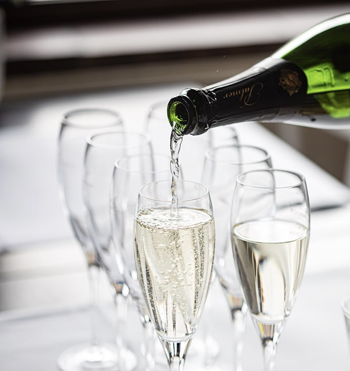 17 juni 2026 Champagneprovning