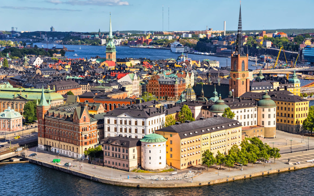 För dig som söker en lärorik & fängslande upplevelse i Stockholm