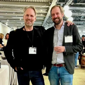 19 September 2026  Champagneprovning med middag och 20 olika champagner med Fredrik Schelin & Jesper